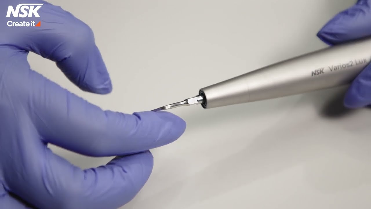 NSK Ultrasonic Tips - With Cat Edney