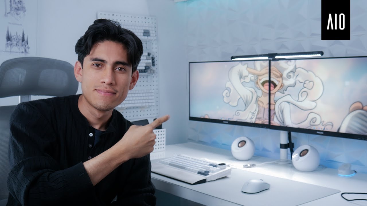 6 Accesorios de Escritorio en los que hay que gastar dinero.