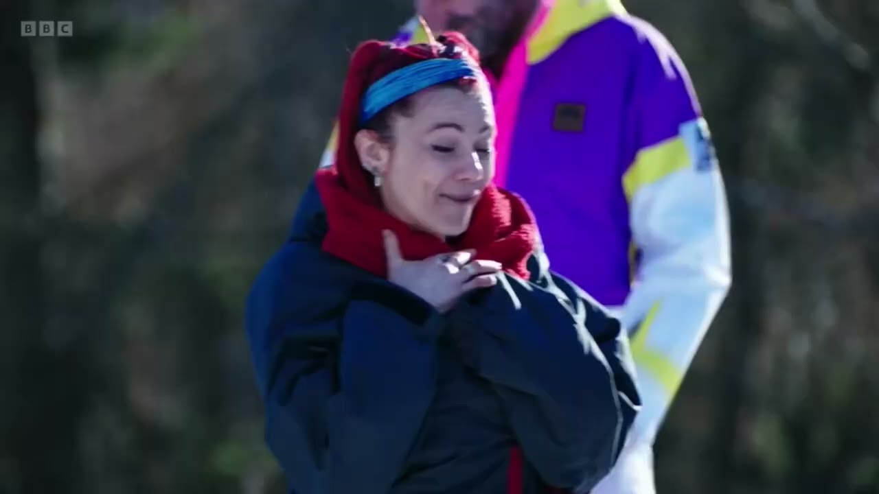 dianne buswell- freeze the fear scene pack 4