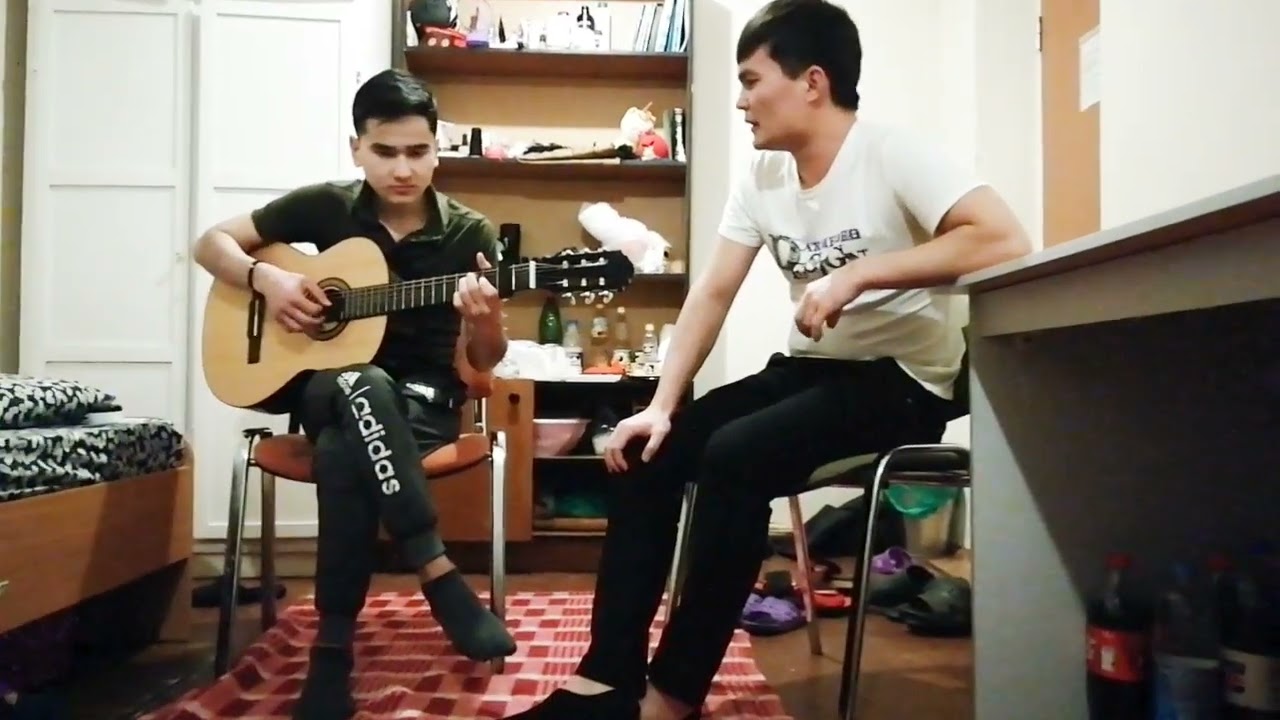 Gulum sana seredip | Gitara