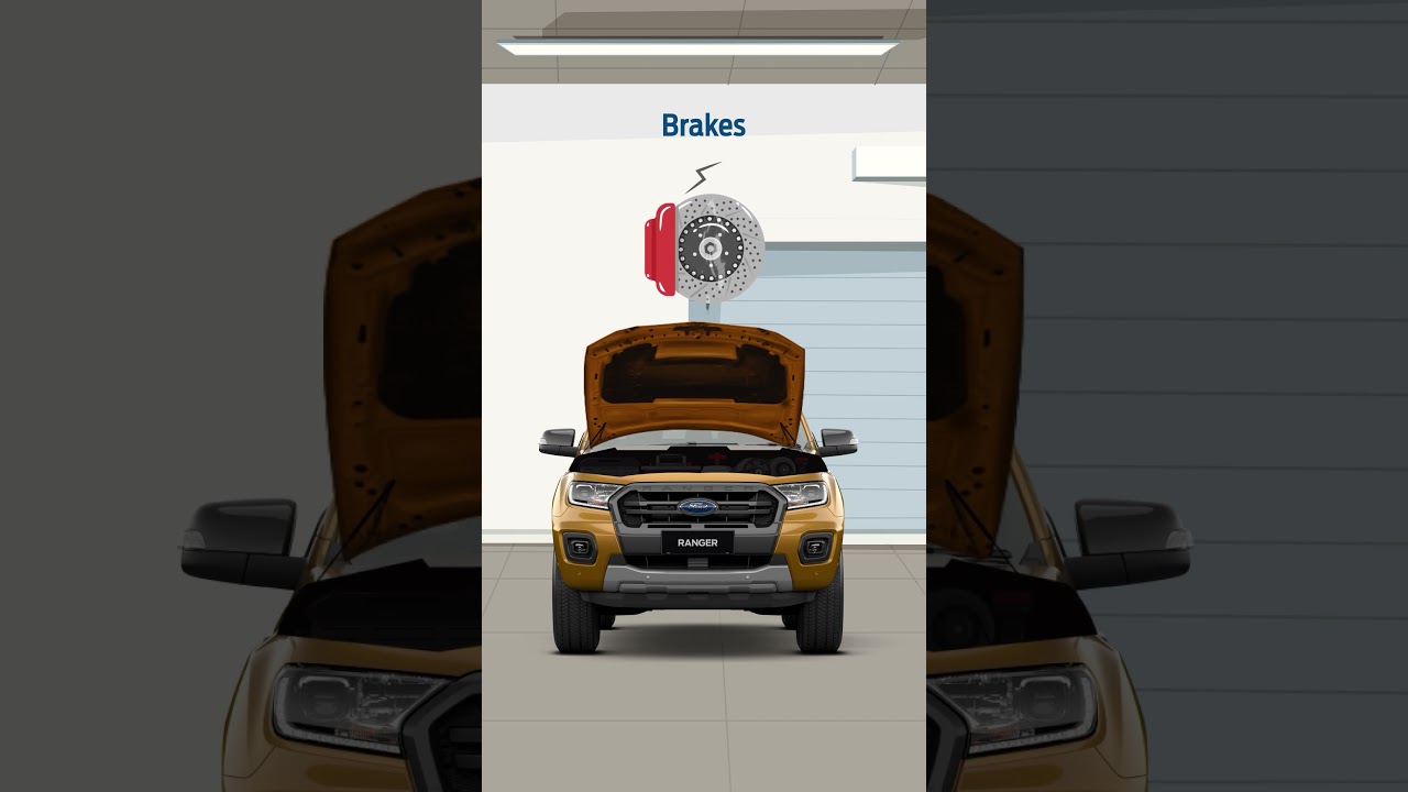 Scheduled Service Maintenance | Ford Philippines