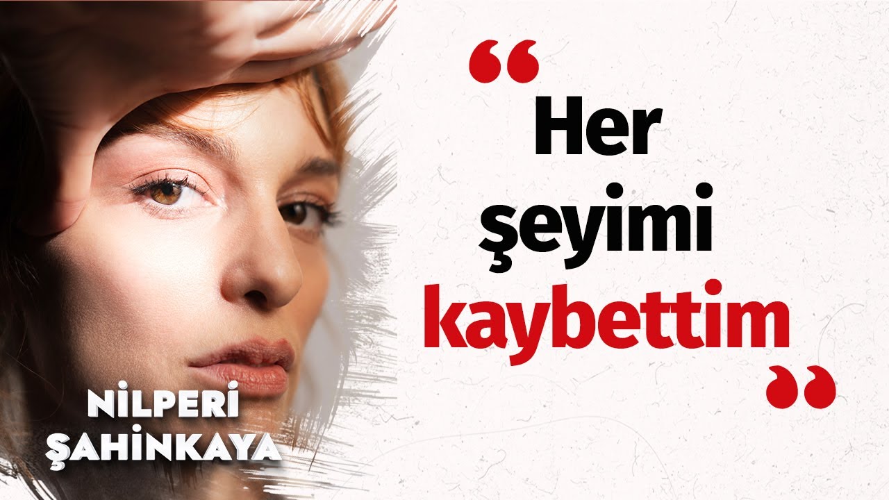 Nilperi Şahinkaya: Flörtözümdür, insana canlılık veriyor | Bende sapyoseksüellik var | Sıkı Muhabbet