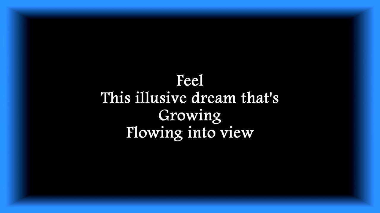 Mercenary - Redefine Me ~ Lyrics
