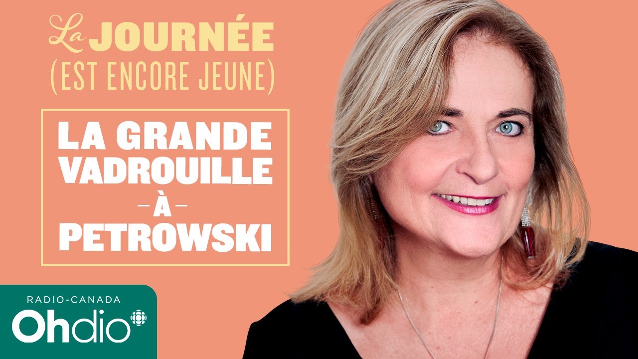 Nathalie Petrowski a détesté Astérix et Obélix : l’empire du Milieu | La journée (est encore jeune)