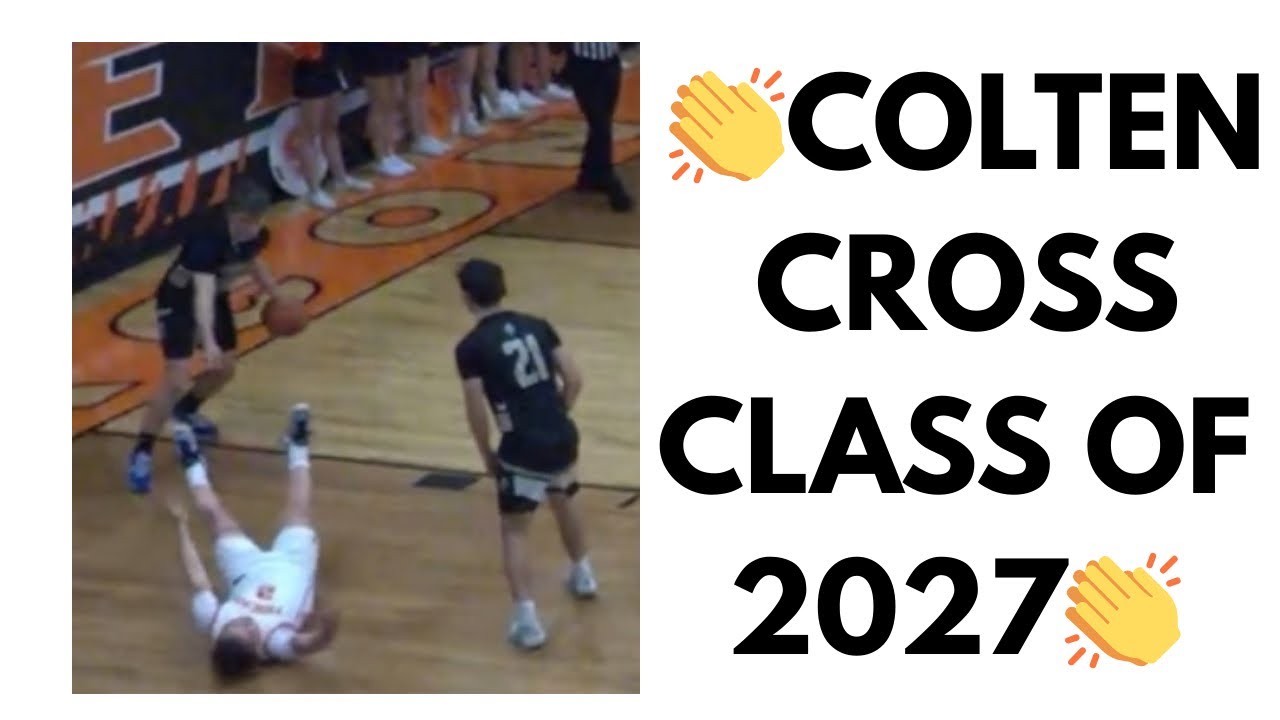 Colten Cross 2025-26