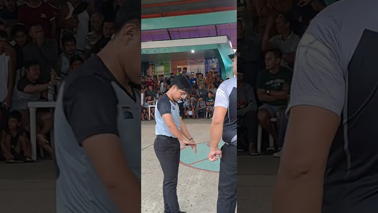 4th quarter Region 6 vs Sto.Nin̈o Quinap#ChampionShip #Fiesta2026 #entertown #basketball #highlights