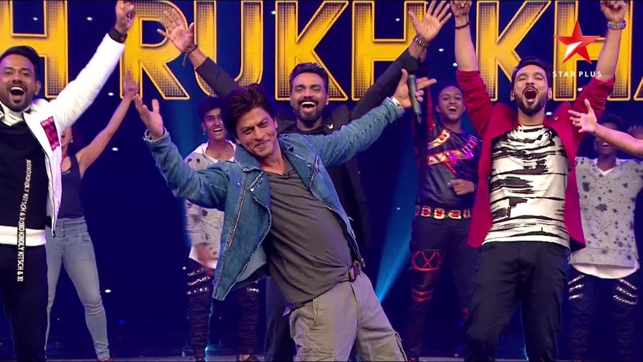 Dance+ 3 | Surprising SRK