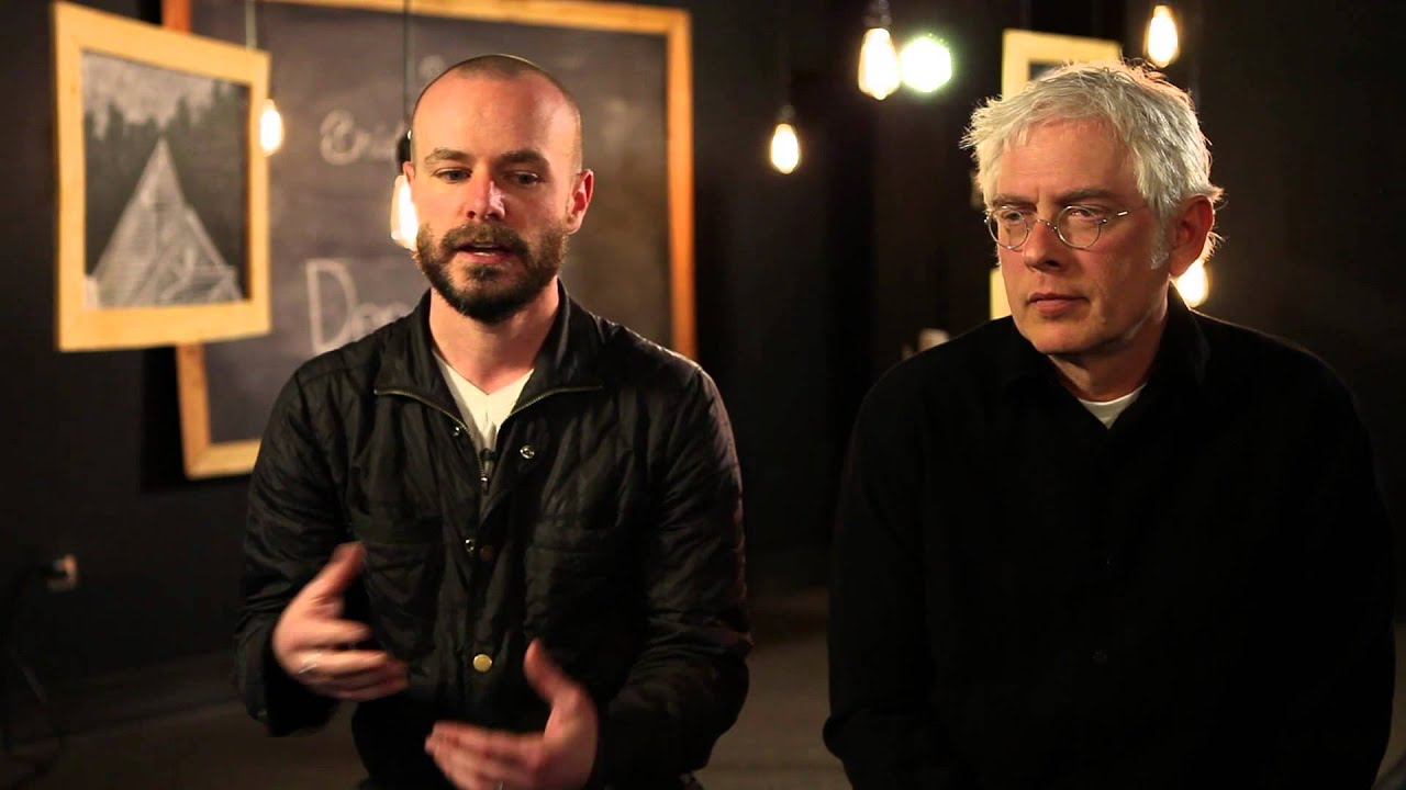A Brief History of Derek Webb: Producing the Record 
