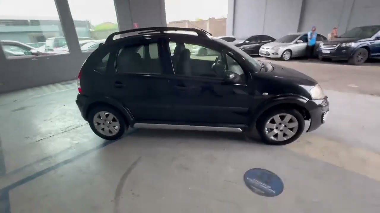 LEIL&Atilde;O PRIVADO CITROEN C3 XTR 1.4 FLEX 8V 5P 2009