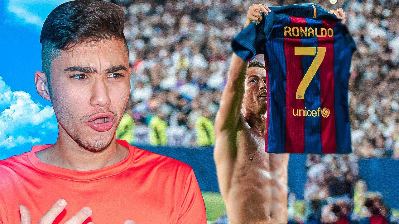 تحدي بناء تشكيلة من لاعبين تم رفضهم من غريمهم التقليدي !!🔥