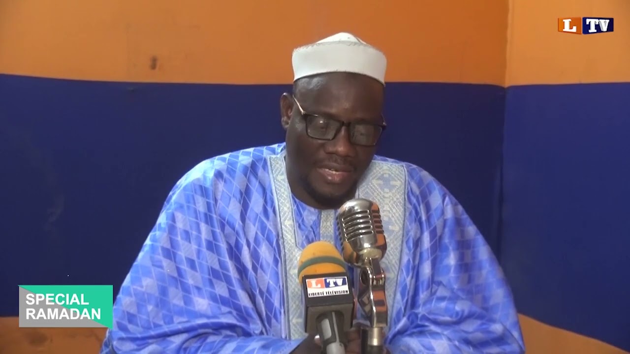 SPECIAL RAMADAN PARTIE 1 AVEC SAHADOU DOUMBIA