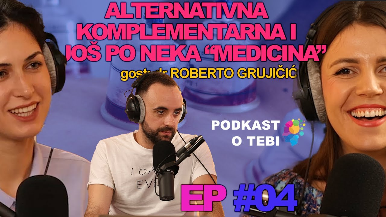 Nadrilekarstvo | Podkast o tebi, ep. 04