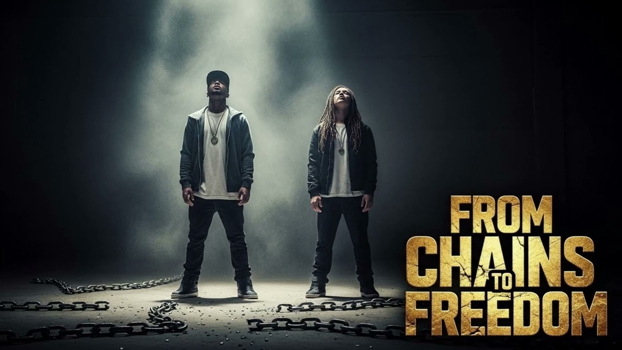 FROM CHAINS TO FREEDOM  | God Saved Me From Darkness | Gospel Hip Hop Testimony | Christian Rap 2025