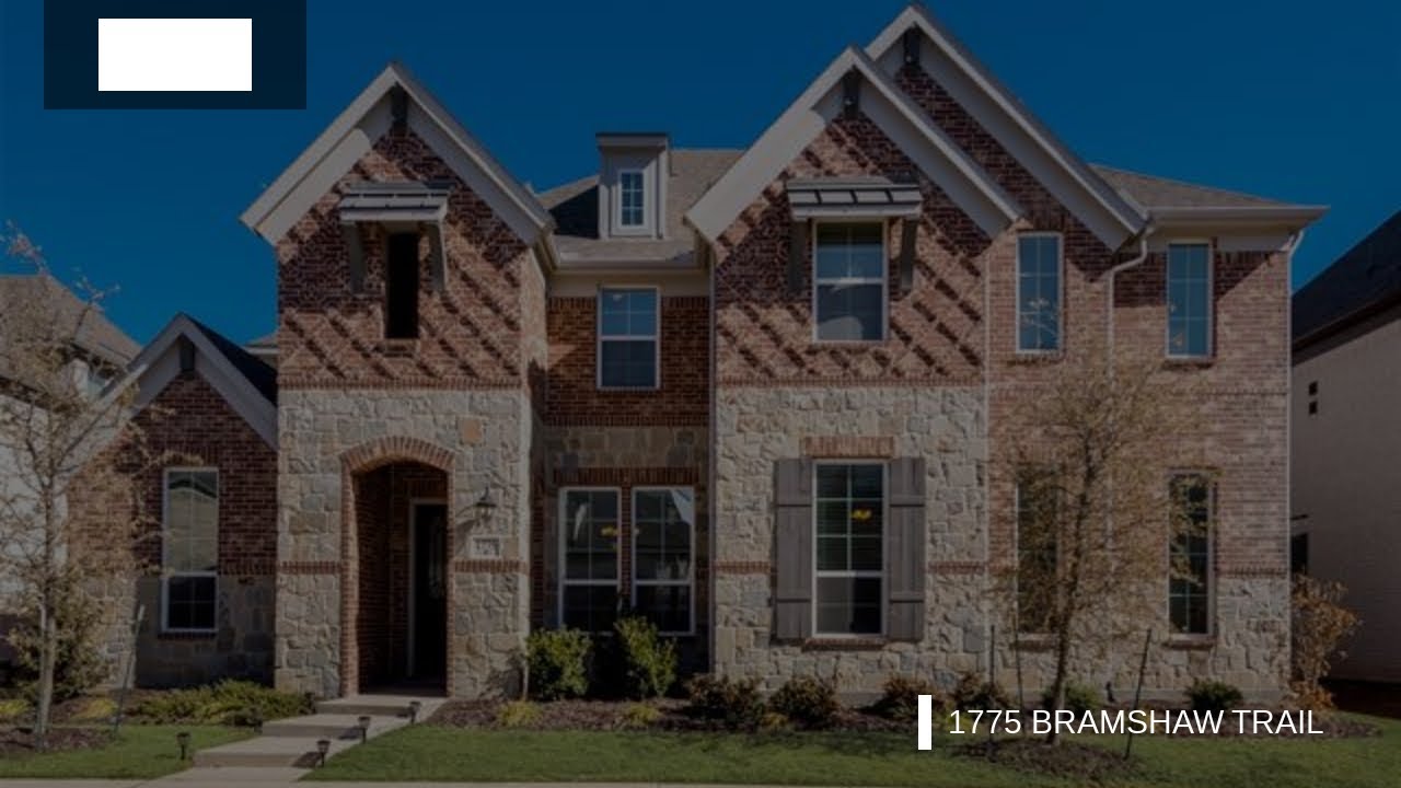 1775 Bramshaw Trail | Farmers Branch Real Estate