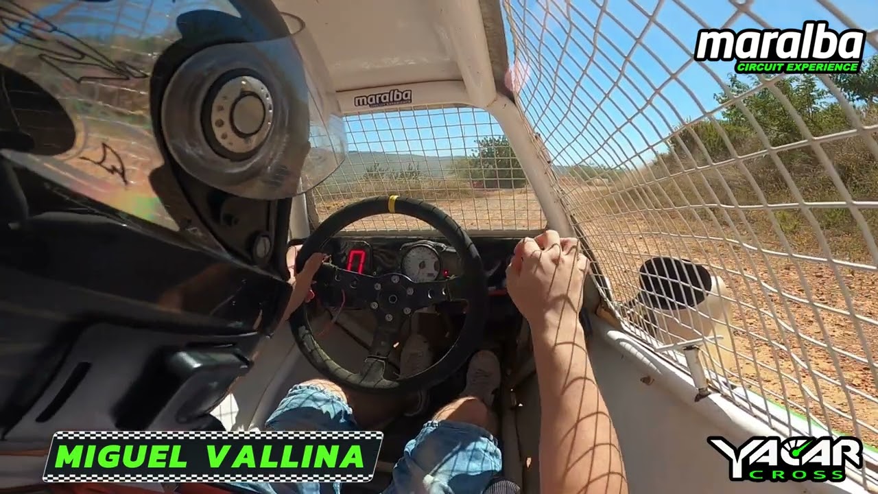 MARALBA CIRCUIT EXPERIENCE - YACAR CARCROSS