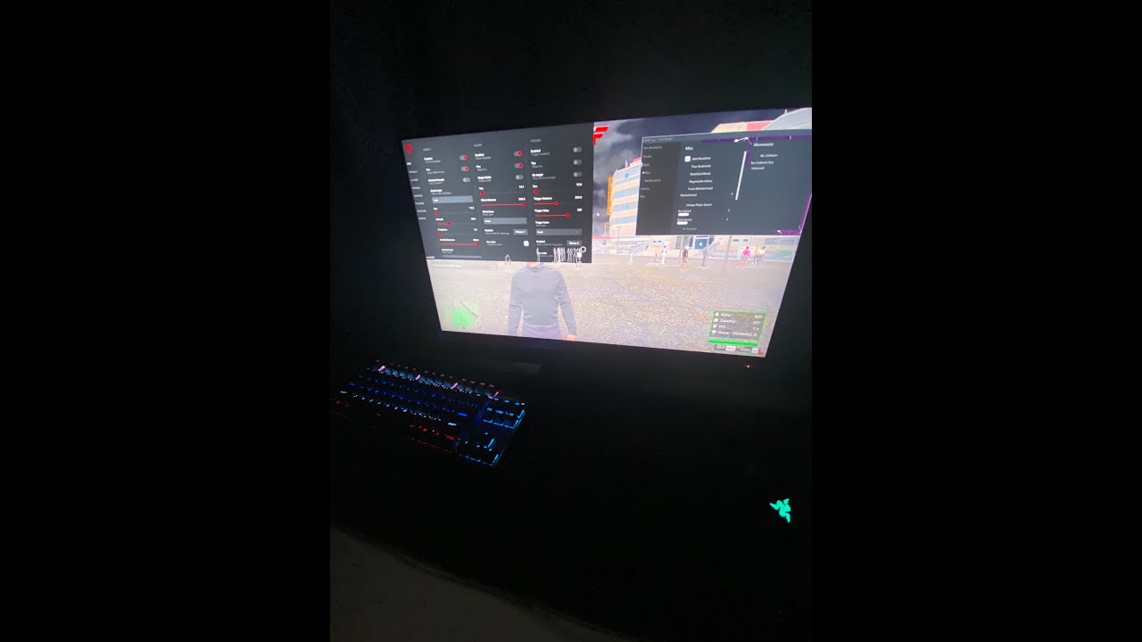 🐀 | Jugando un poco clean en CurazaoRP