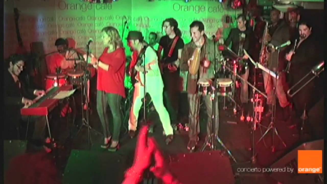 Enséñalo a quererte - Alain Pérez y su Orquesta en directo 1