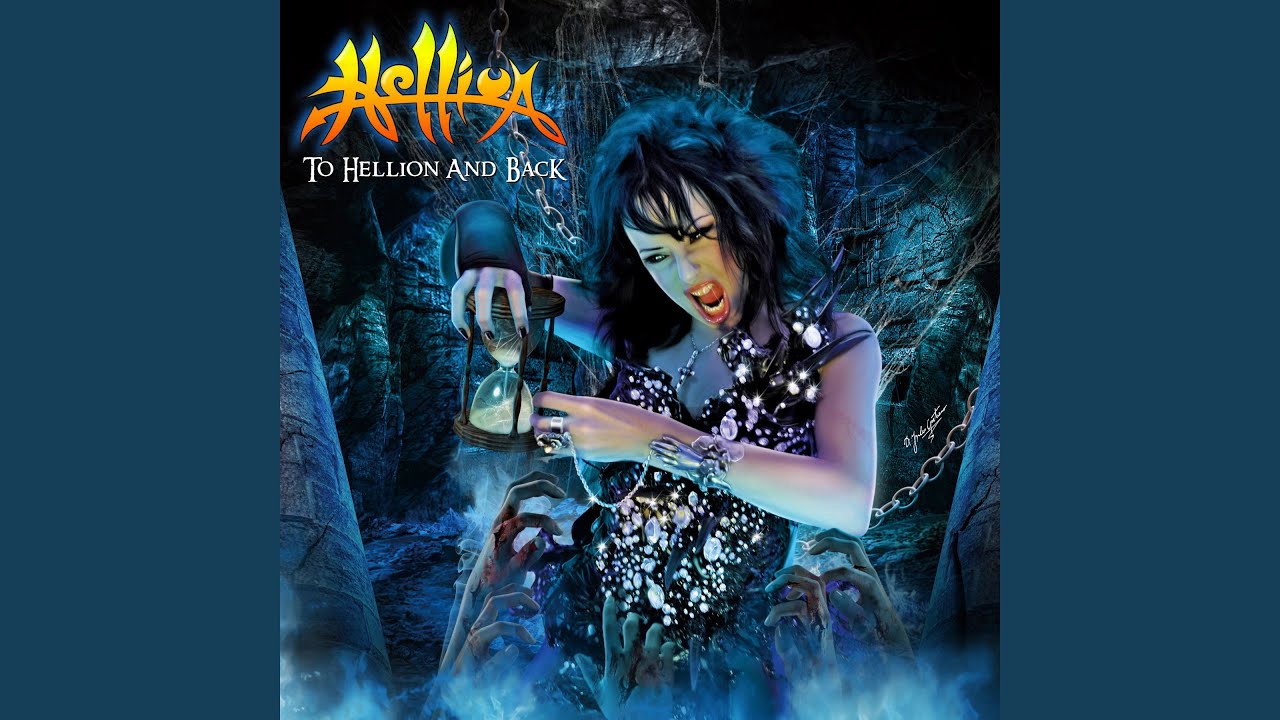 Backstabber (from 'Hellion' 1983)