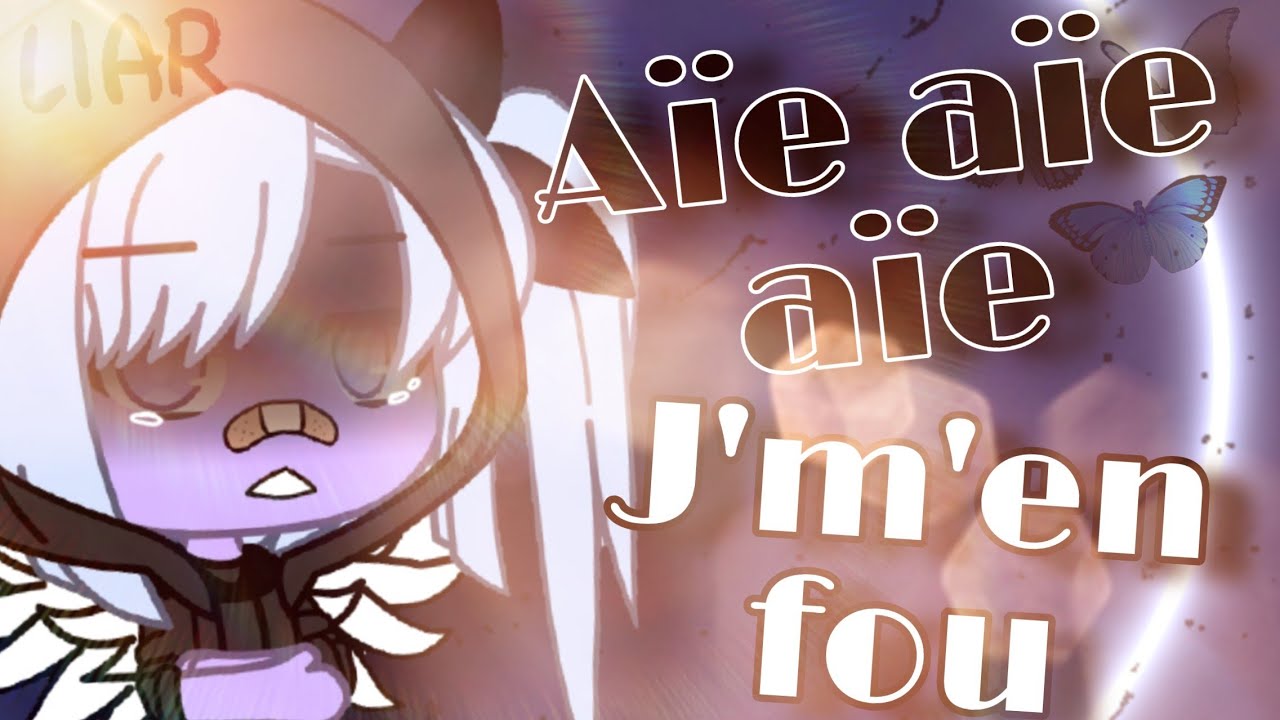 - GLMV : Aïe aïe aïe / J'm'en fou ☁️