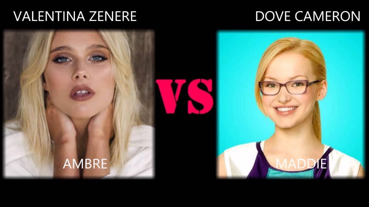 Soy Luna VS Liv & Maddie (2016) @disneylabell