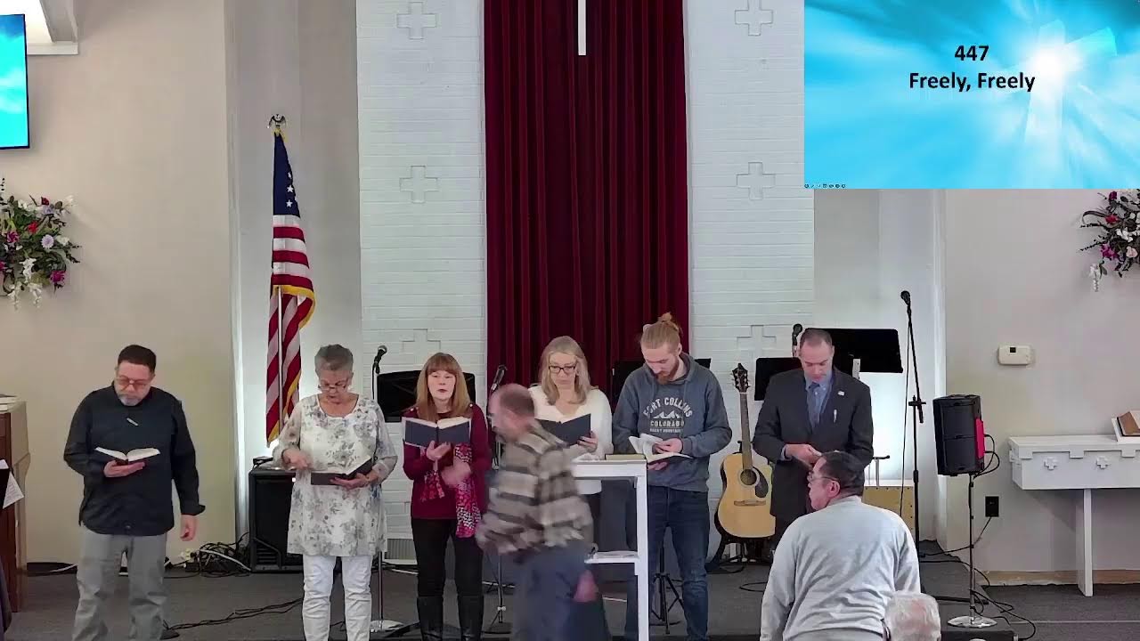 THE TESTIMONY OF GODLY MEN - part 2