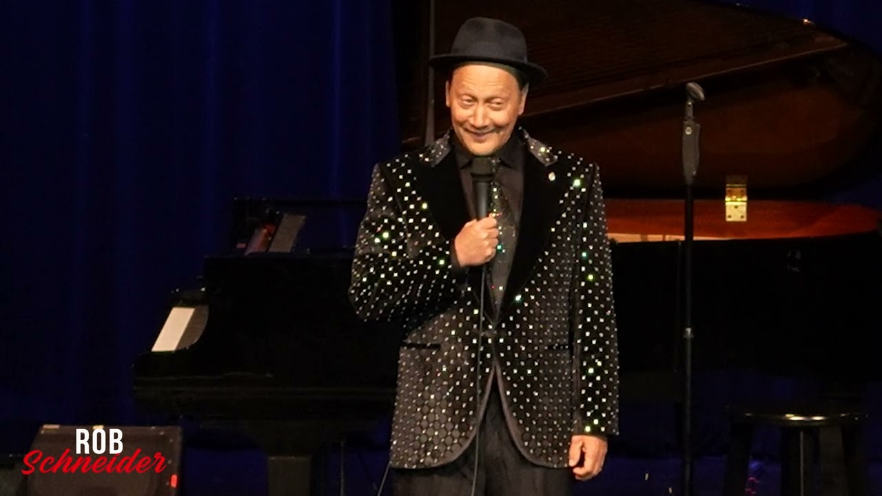 #StandUpComedy #RobSchneider
