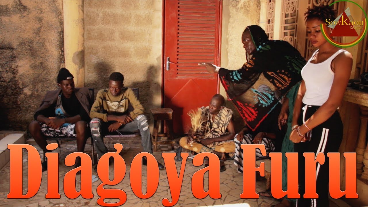 Zèkètè , Papson de Koulouba , Hanzonou , Bineuf & Rose - Diagoya Furu