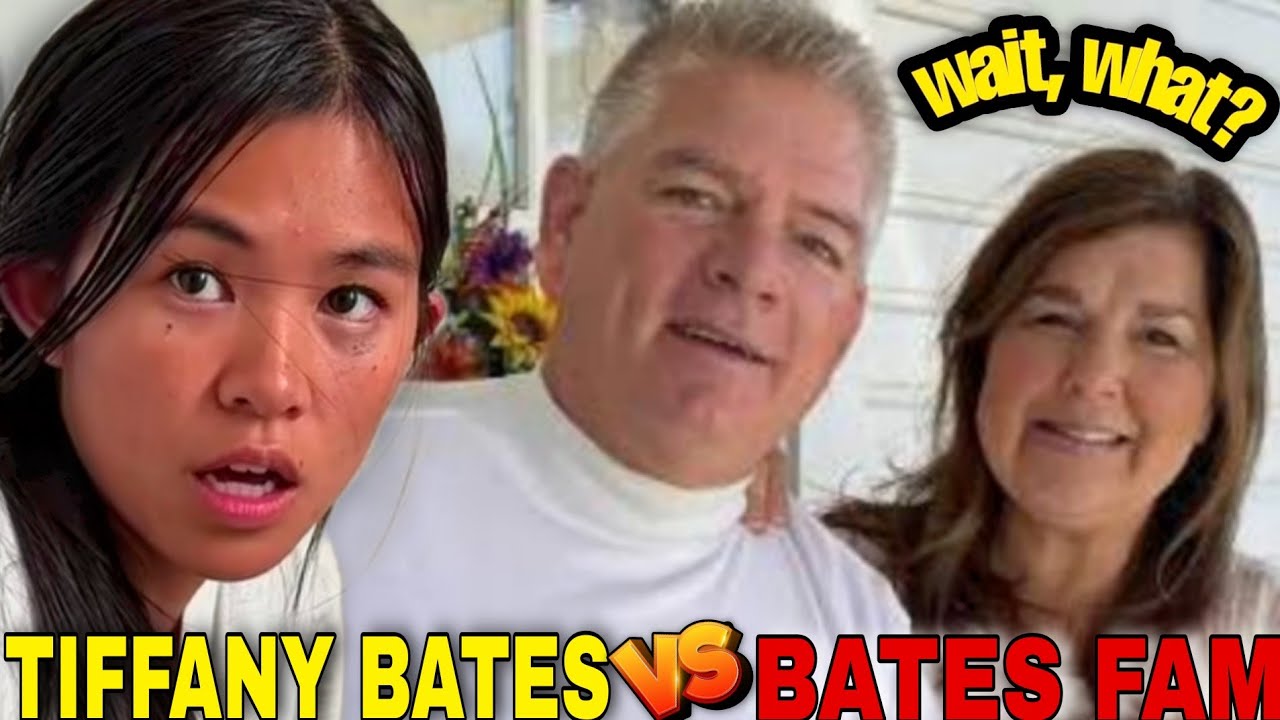 Жена Lawson Bates Тиффани В КОНФЛИКТЕ с семьей Бейтс | BRINGING UP BATES