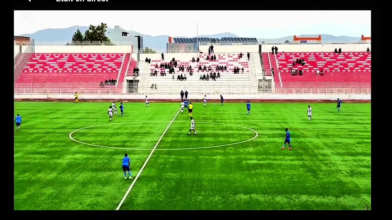 ⚽الاعب جبري فارس عبد الوهاب ⚽ djebri Farès Abdelouahab  مواليد 01_01_2001  لاعب شباب الميلية 25_26
