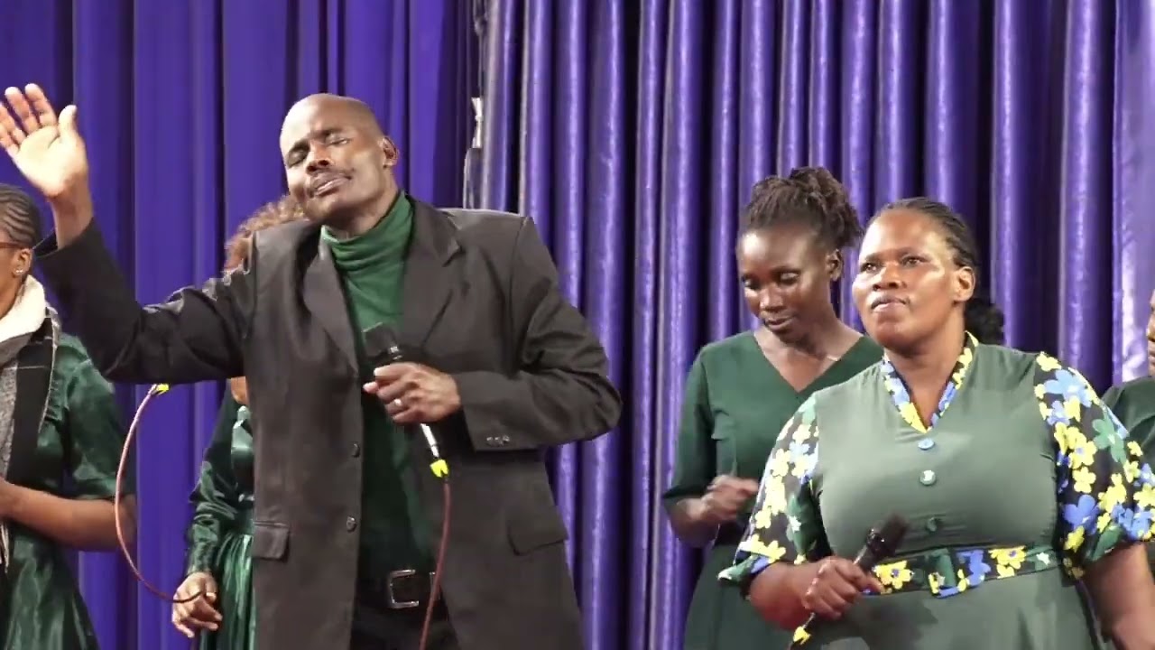 IMPARTATION TIME- (ROMANS 1:11-12) - 08TH MARCH 2026
