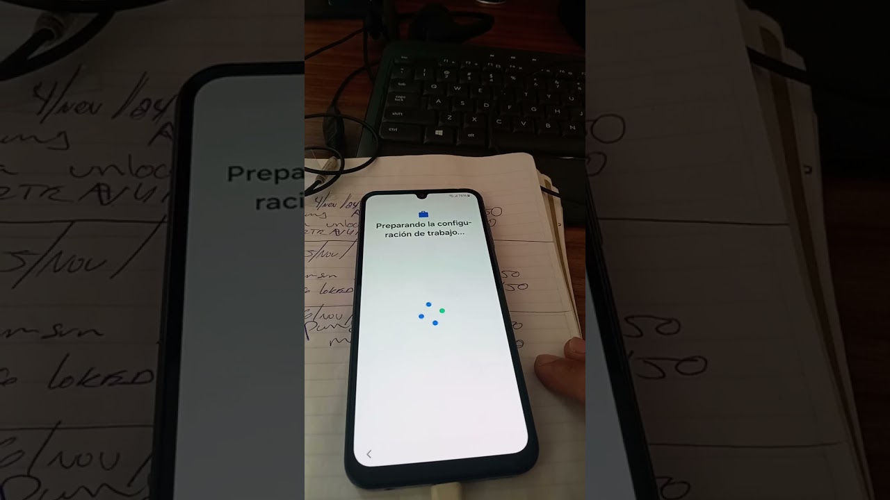 Bypass Kg locked Samsung A256e by MotoKing