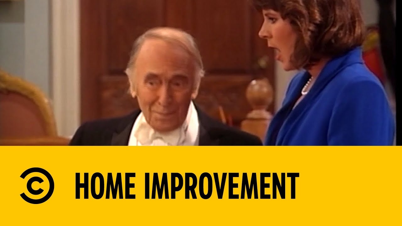 Magician Babysitter | Home Improvement