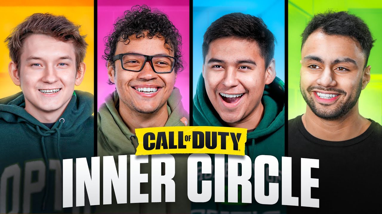 ROUNDTABLE WITH OpTic TEXAS | Inner Circle