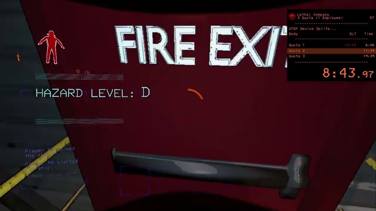 Lethal Company - Quota 3 Solo PB