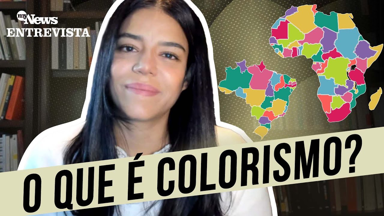 Pesquisadora explica o que &eacute; colorismo | A categoria parda | Identidade racial no Brasil