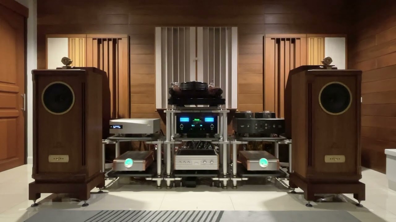 Tannoy Prestige Turnberry GR