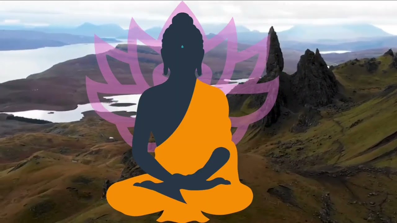 Eternal Light 🌺♥️ Relaxing  Bamboo Music