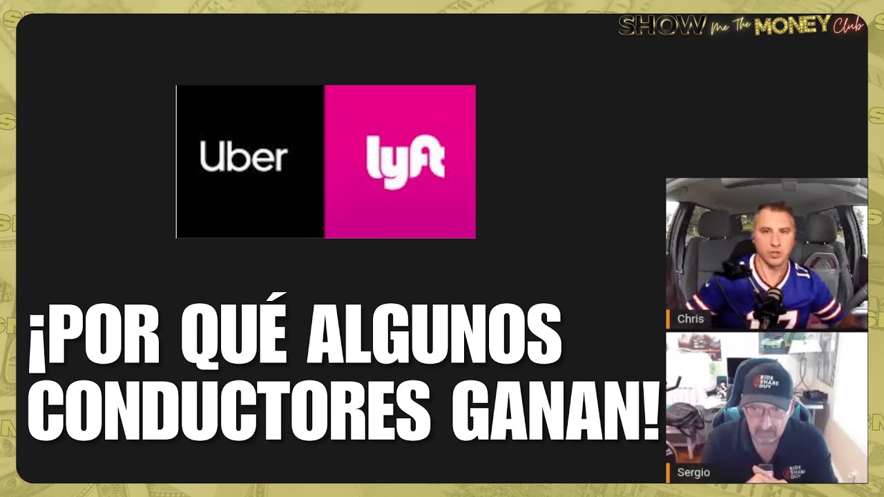 Qué Hacen De Forma Diferente Los Mejores Conductores De Uber Y Lyft