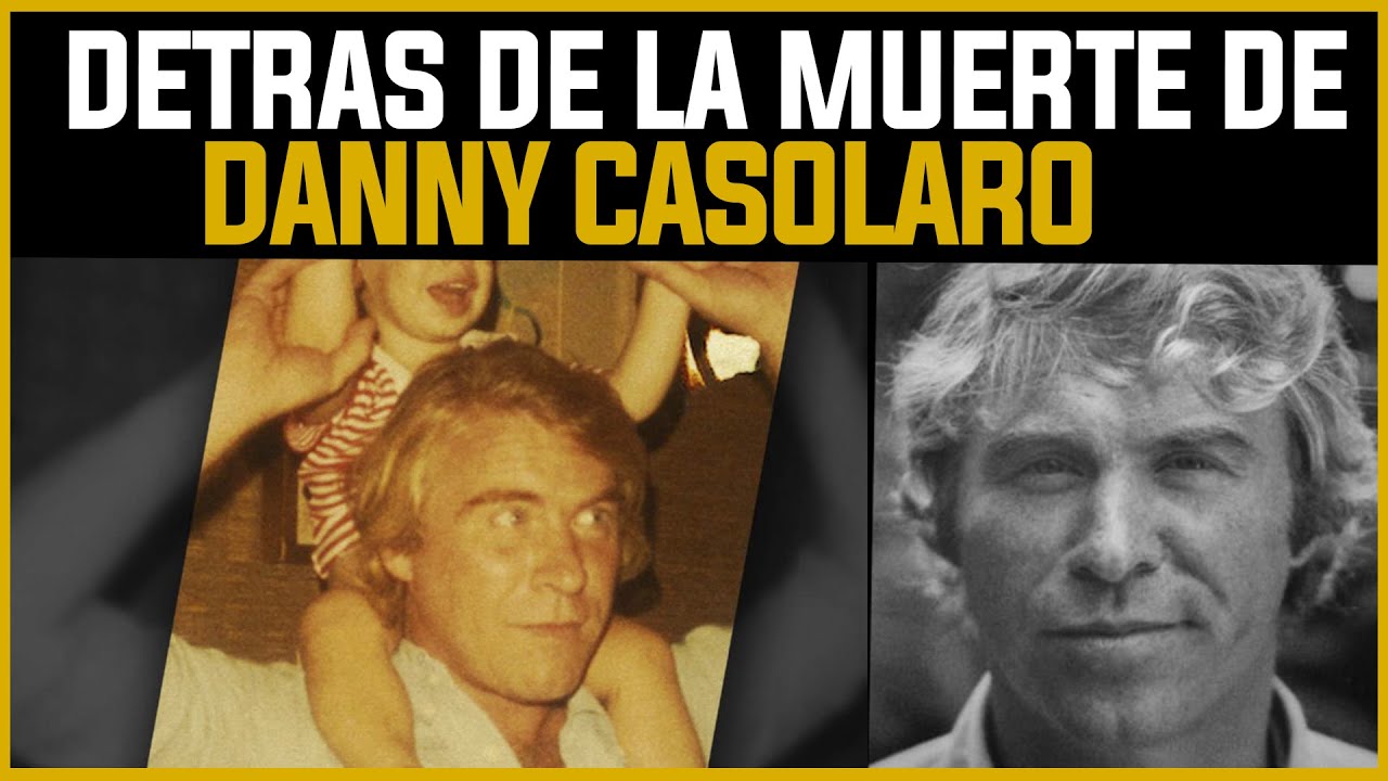 As&iacute; fue la tr&aacute;gica muerte de Danny Casolaro investigador de el pulpo