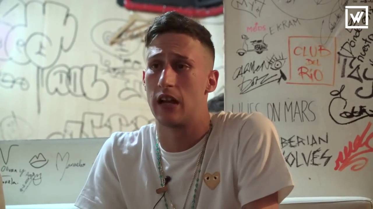 Yung Beef @ TRVMP [Madrid]