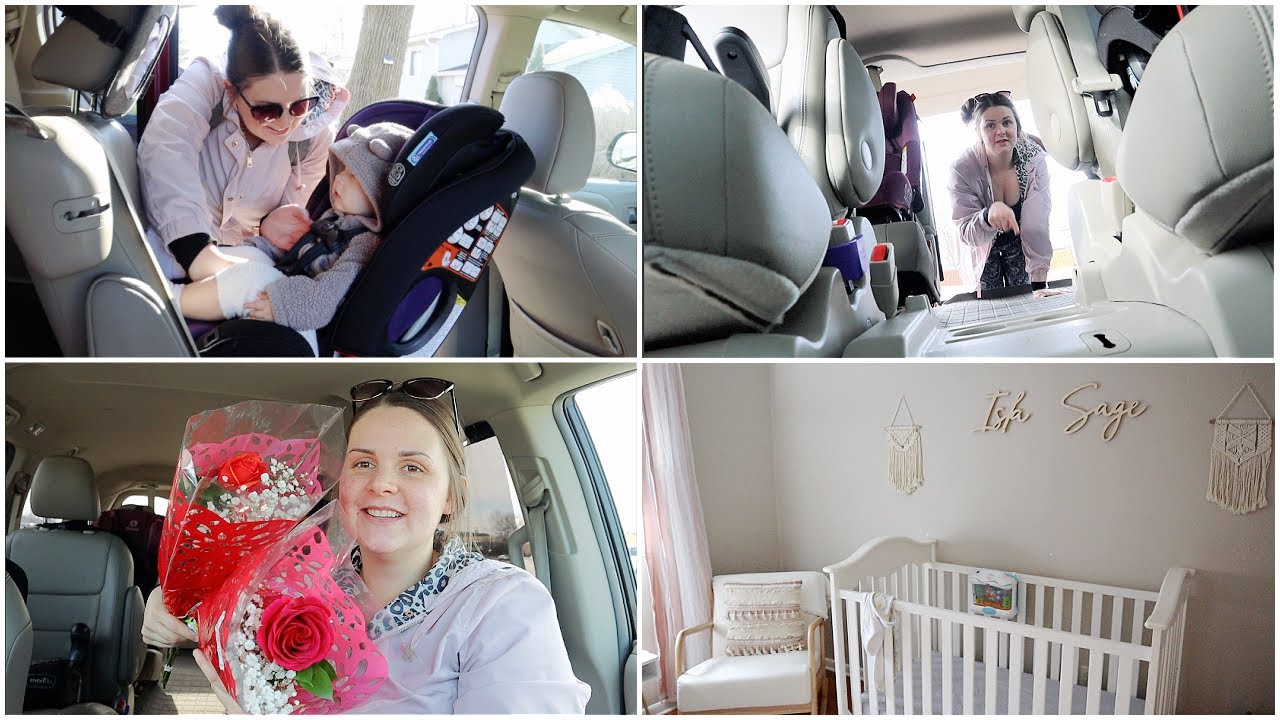 Minivan Tour, Run Errands With Me & More!