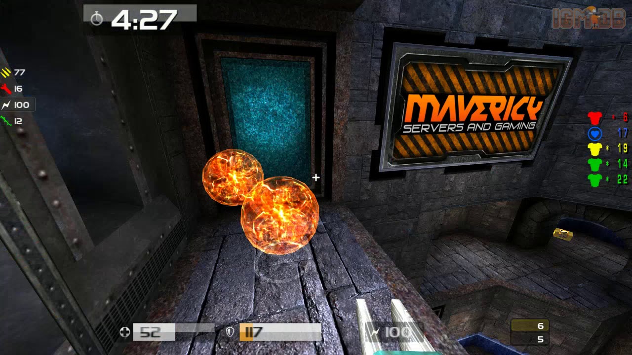 Quake Live: RE-UP 420swag