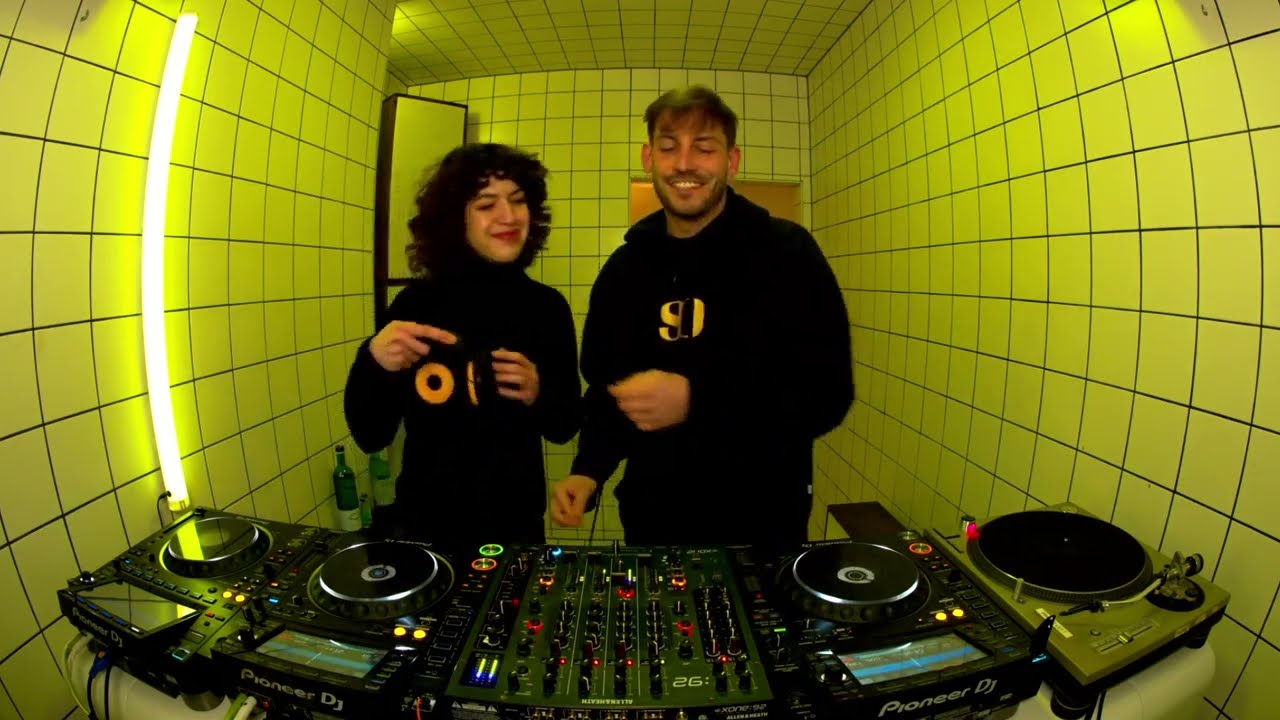 Club Heart Broken - SEDACTION B2B DCHM | HÖR - Dec 10 / 2022