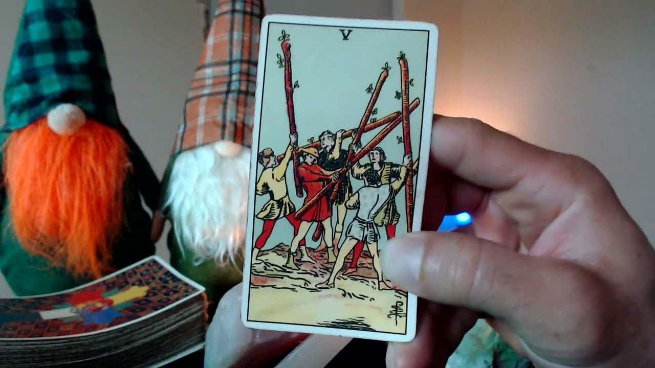 The Scarlet Letter | Harry Styles & Zayn One Direction Tarot Reading Part 1
