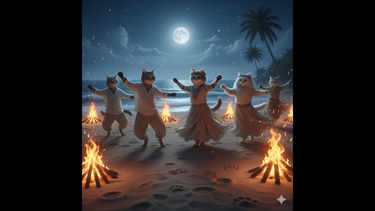 Dancing Music Khmer Song