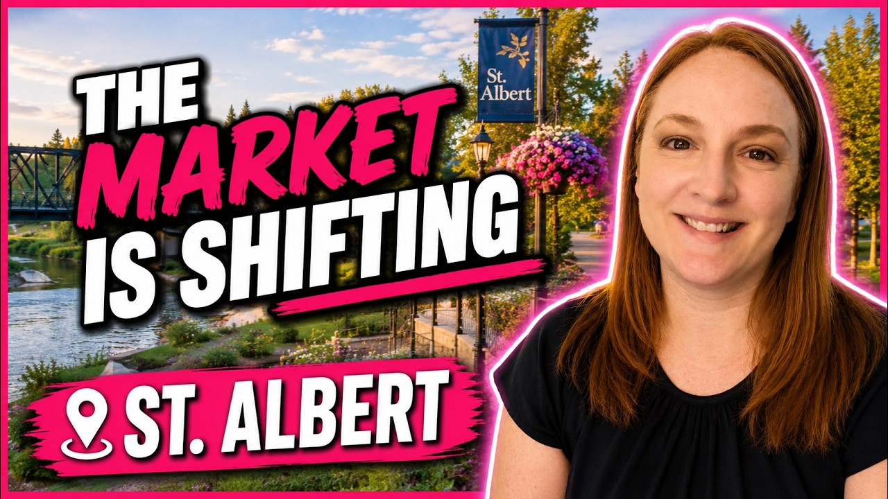 St. Albert Real Estate Market Update | April 2026