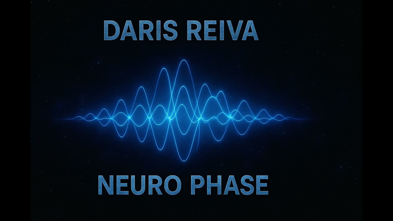 Daris Reiva - Neuro Phase (Audio)