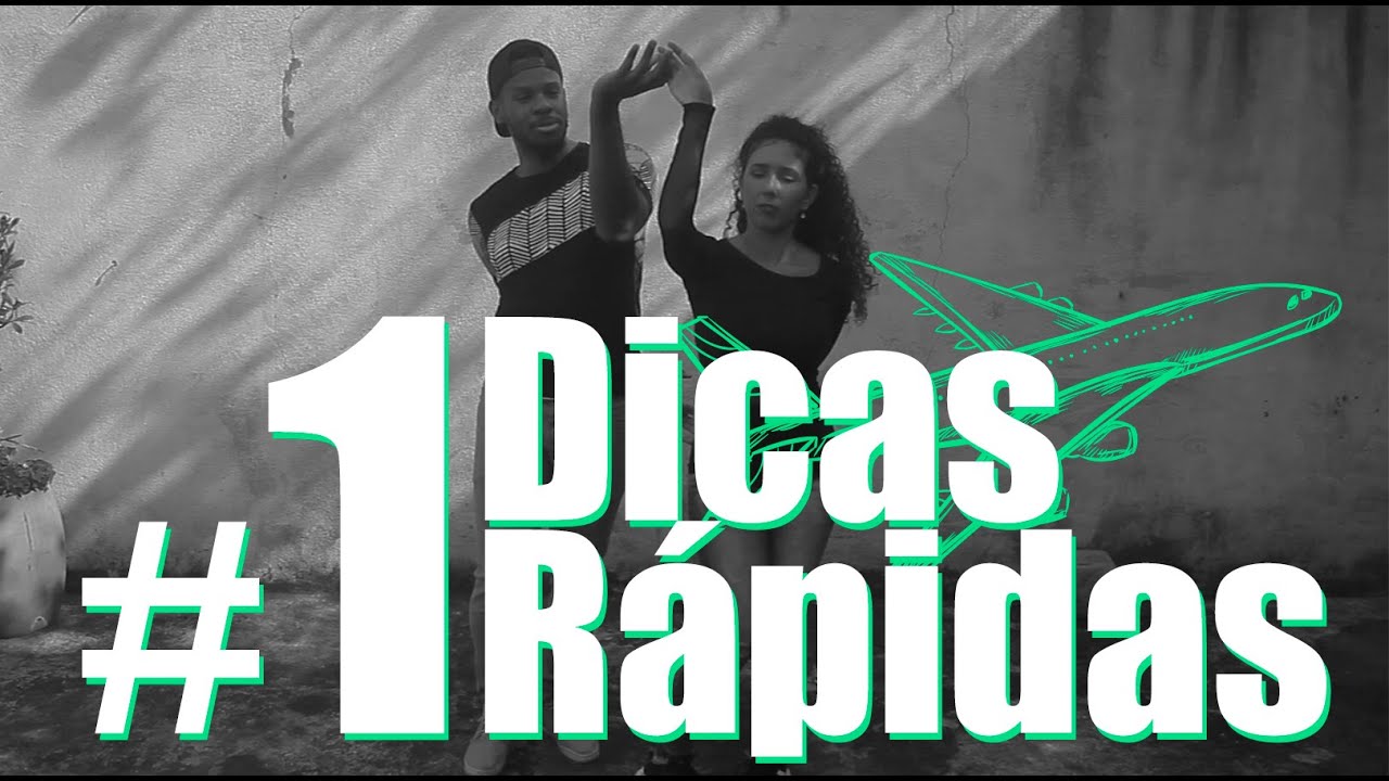 Dicas Rápidas #1 - Avião