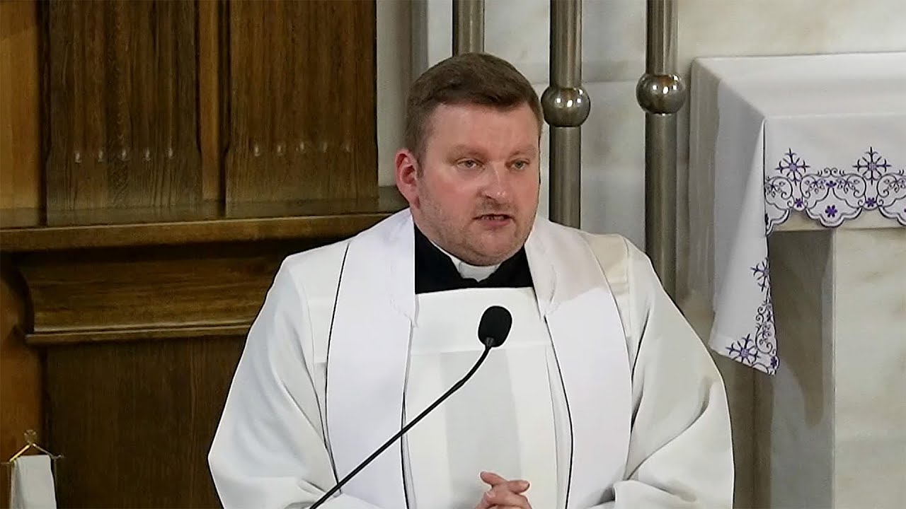 Першы дзень рэкалекцый с кс. Паўлам Федаровічам МІС