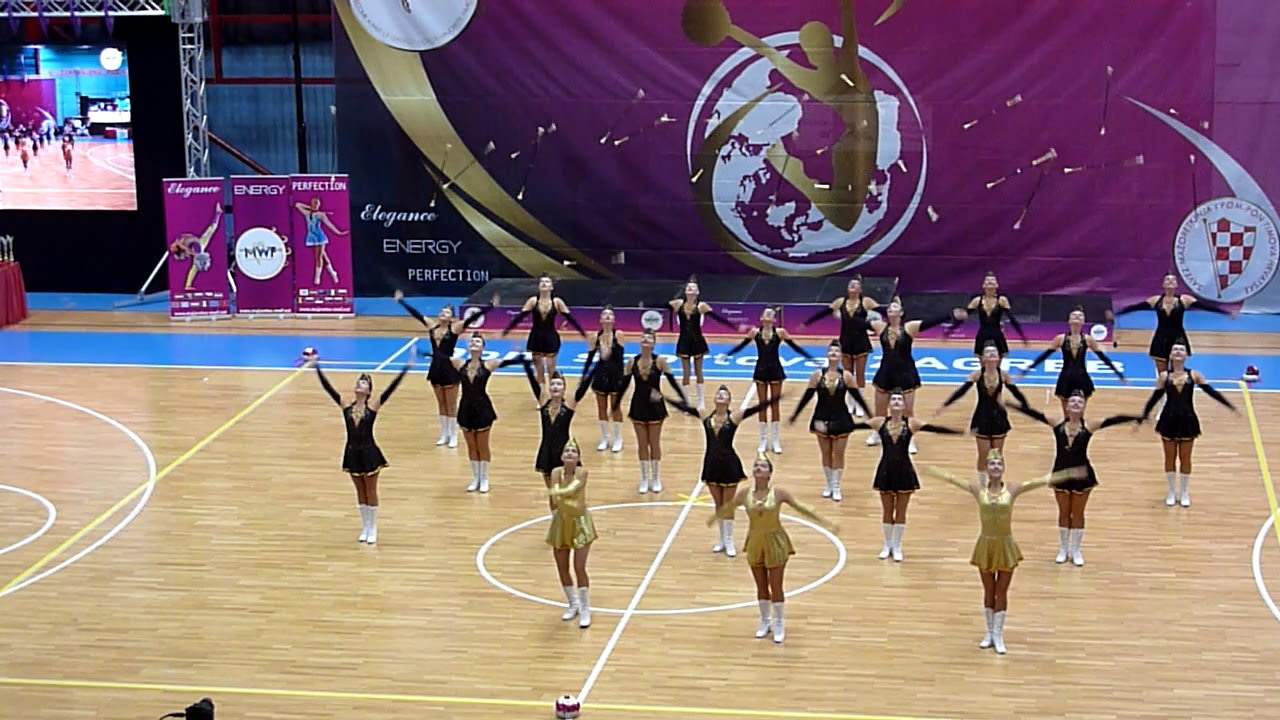 Ellčača VF senior ME Zagreb 2019